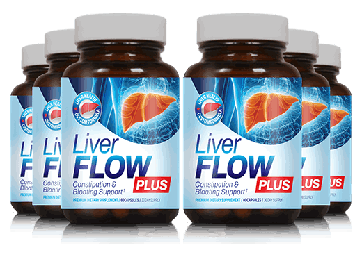 Liver Flow Plus Suplements