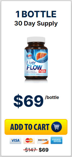 Buy Liver Flow Plus 1 Bottle